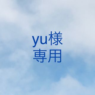 yu様専用ページ(Ｔシャツ)