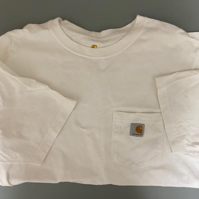 carhartt(カーハート)のcarhartt カーハート　Tシャツ メンズのトップス(Tシャツ/カットソー(半袖/袖なし))の商品写真