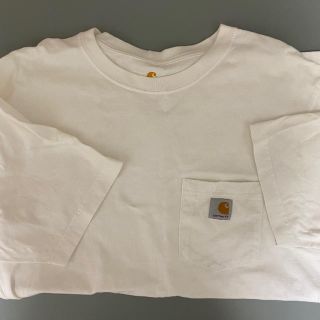 カーハート(carhartt)のcarhartt カーハート　Tシャツ(Tシャツ/カットソー(半袖/袖なし))