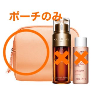 クラランス(CLARINS)のクラランス　オリジナルポーチ(ポーチ)