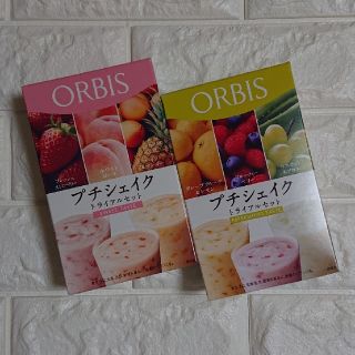 オルビス(ORBIS)のORBIS オルビスプチシェイク トライアルセット(レトルト食品)