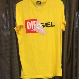 ディーゼル(DIESEL)のディーゼル tシャツ (Tシャツ/カットソー(半袖/袖なし))