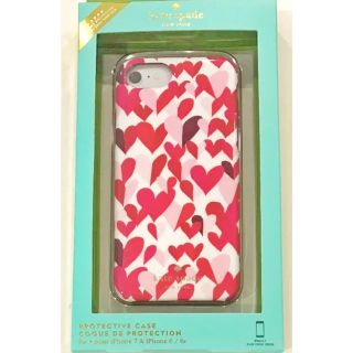 ケイトスペードニューヨーク(kate spade new york)のkate spade iPhone8 ケイトスペード iPhoneケース(iPhoneケース)