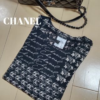 シャネル(CHANEL)のCHANEL カットソー 42(カットソー(長袖/七分))