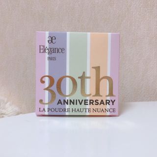 エレガンス(Elégance.)の【空箱】エレガンス ラプードルオートニュアンス 30th スワロフスキー(その他)