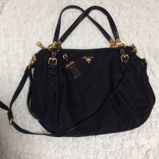 PRADA - プラダ2WAY ナイロンバッグの通販 by serendipity|プラダなら