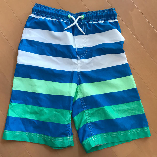 GAP Kids(ギャップキッズ)のGAP 水着　140サイズ　男の子用 キッズ/ベビー/マタニティのキッズ服男の子用(90cm~)(水着)の商品写真