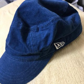 ニューエラー(NEW ERA)のワークキャップ　NEW ERA(キャップ)