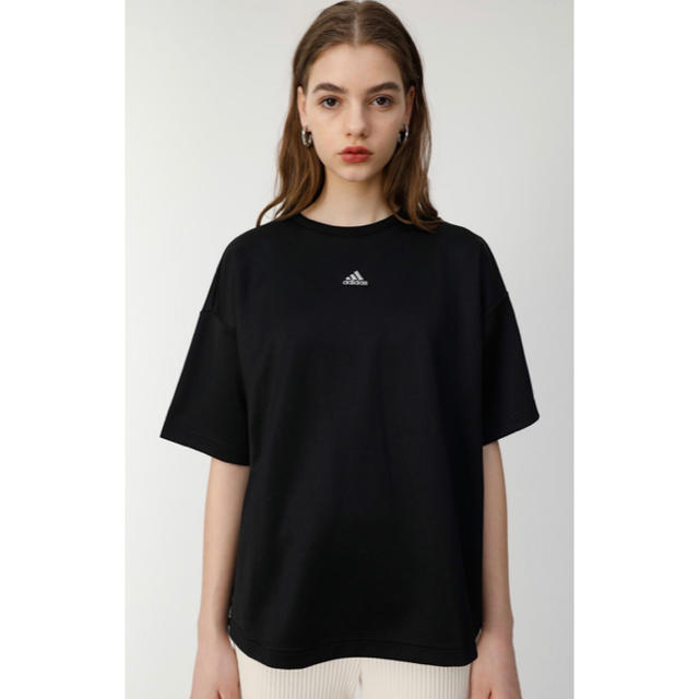 moussy(マウジー)のなお様専用adidas & Moussy : W CLS SS T MSY レディースのトップス(Tシャツ(半袖/袖なし))の商品写真