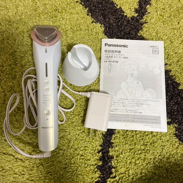 イオンエフェクター EH-ST86-P Panasonic 【後払い手数料無料