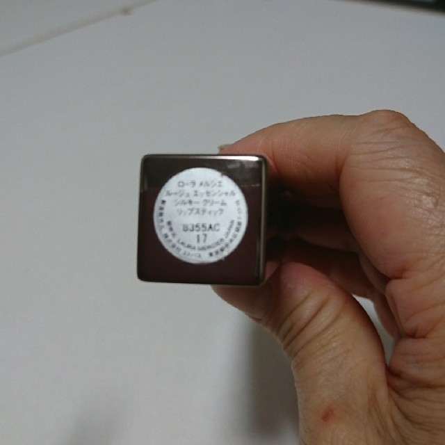 laura mercier(ローラメルシエ)のLAURA MERCIER コスメ/美容のベースメイク/化粧品(口紅)の商品写真