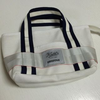 キールズ(Kiehl's)の新品☆キールズ ミニトートバッグ(トートバッグ)