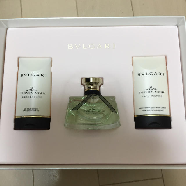 BVLGARI(ブルガリ)のブルガリ 香水セット コスメ/美容の香水(ユニセックス)の商品写真