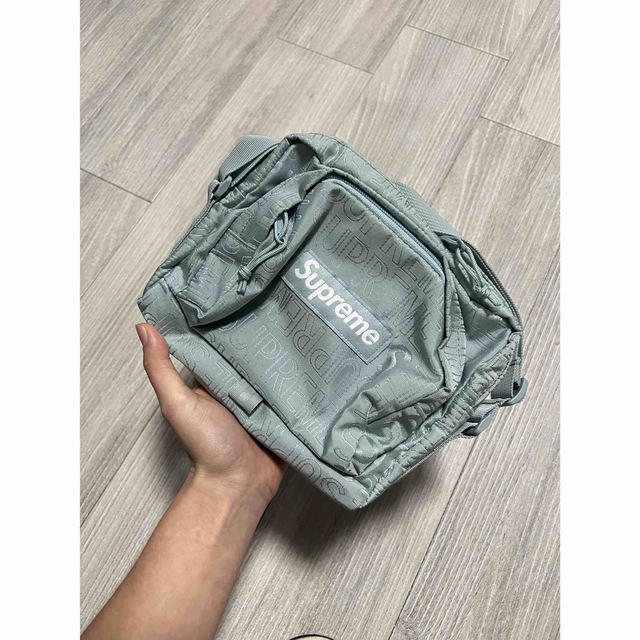 Supreme Shoulder Bag Ice アイス 19S/S