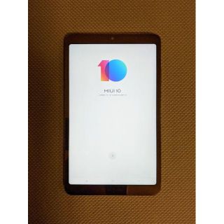 アンドロイド(ANDROID)のXiaomi Mi Pad 4 (4GB/64GB) LTE 黒(タブレット)