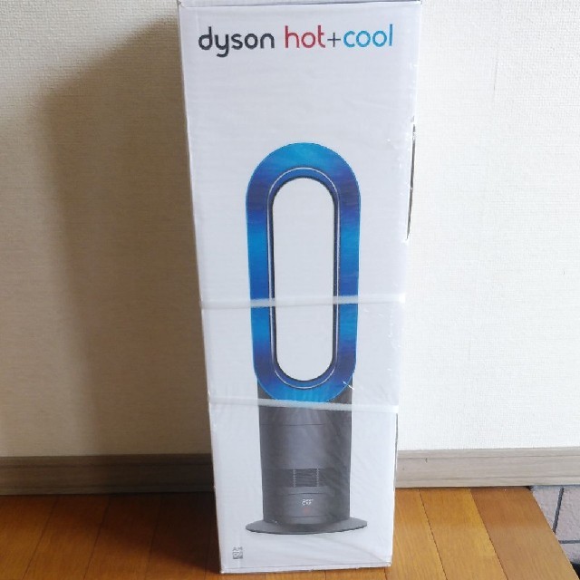 Dyson(ダイソン)のyyaoueさま専用です　dyson ダイソン  [AM09 IB] スマホ/家電/カメラの冷暖房/空調(ファンヒーター)の商品写真