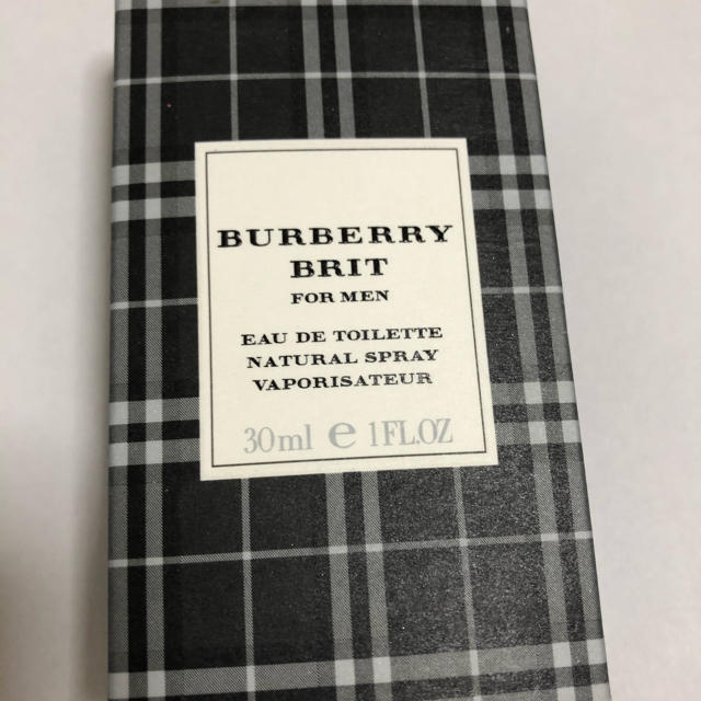 BURBERRY(バーバリー)のバーバリー　ブリット　メンズ　EDT 30ml コスメ/美容の香水(香水(男性用))の商品写真