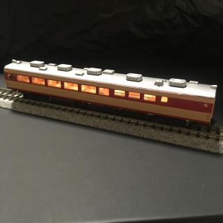 カトー(KATO`)の【専用】KATO サシ481-72 & KATO クモハ101 ライトユニット(鉄道模型)