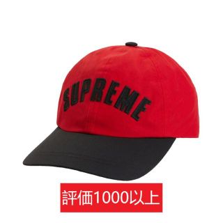 シュプリーム(Supreme)のSupreme TNF Arc Logo 6-Panel 赤(キャップ)