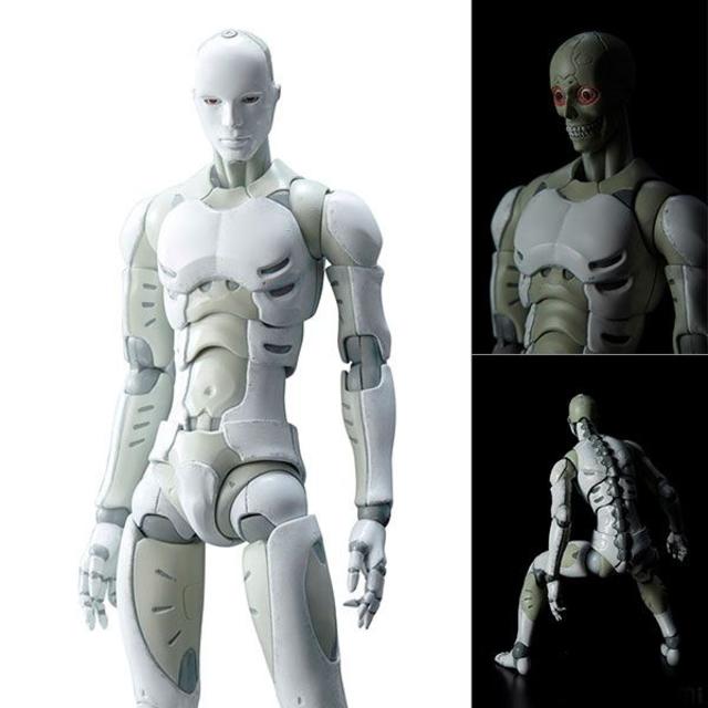 ソルボワ 1/6 東亜重工製第四次生産 合成人間 - crumiller.com