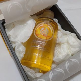 ザボディショップ(THE BODY SHOP)の【タイムセール!!!】THE BODY SHOP  マンゴーシャワージェル(その他)