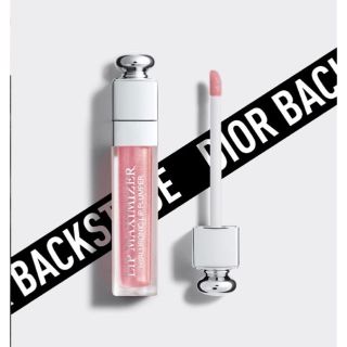 ディオール(Dior)の【新品未使用】ディオール アディクト リップ マキシマイザー010 ホロ ピンク(リップグロス)
