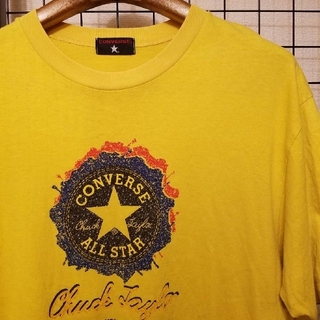コンバース(CONVERSE)の90's vintage Converse ハーレー 半袖カットソー セット販売(Tシャツ/カットソー(半袖/袖なし))