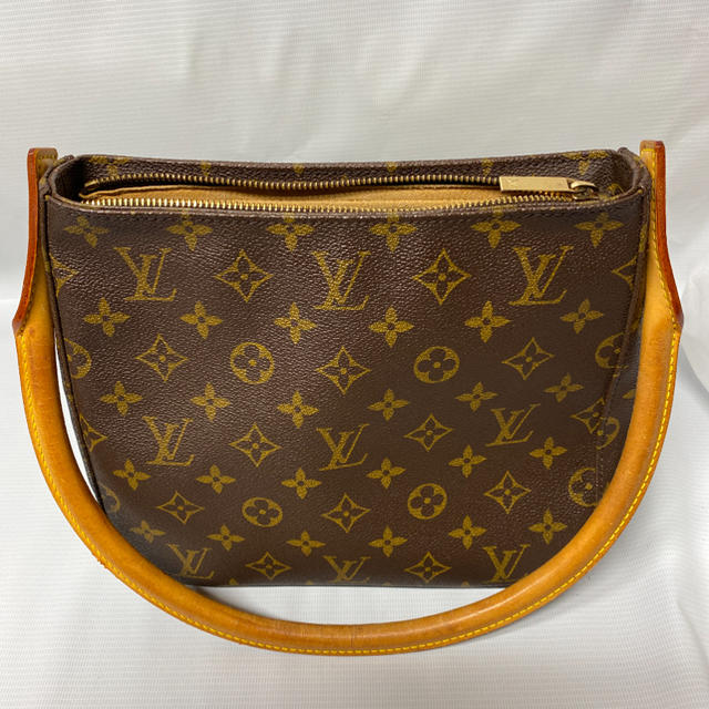 LOUIS VUITTON(ルイヴィトン)のルイヴィトン　モノグラム　ルーピングMM レディースのバッグ(ショルダーバッグ)の商品写真