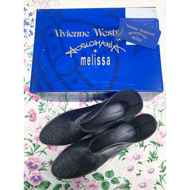 Vivienne Westwood(ヴィヴィアンウエストウッド)の新品 Vivienne Westwood ヴィヴィアンウエストウッド ブーツ レディースの靴/シューズ(ブーツ)の商品写真