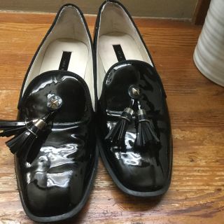 ザラ(ZARA)のZara shoes(ローファー/革靴)