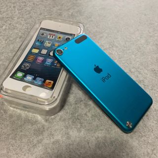 アイポッドタッチ(iPod touch)のi pod touch5世代　64GB(ポータブルプレーヤー)