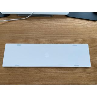 アップル(Apple)のApple magic keyboard テンキー付 の販売です。02(PC周辺機器)