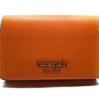 ケイトスペードニューヨーク(kate spade new york)のケイトスペード キーケース美品  PWRU7213(キーケース)