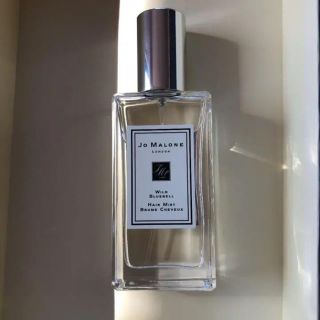 ジョーマローン(Jo Malone)の※送料込み※ 新品未開封　ジョーマローン　ワイルドブルーベル ヘアミスト(ヘアウォーター/ヘアミスト)