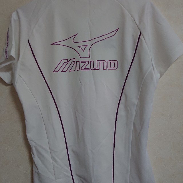 MIZUNO(ミズノ)のmizunoTシャツ ※お値下げしました スポーツ/アウトドアのスポーツ/アウトドア その他(バレーボール)の商品写真