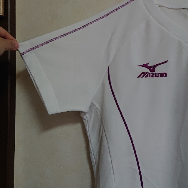 MIZUNO(ミズノ)のmizunoTシャツ ※お値下げしました スポーツ/アウトドアのスポーツ/アウトドア その他(バレーボール)の商品写真