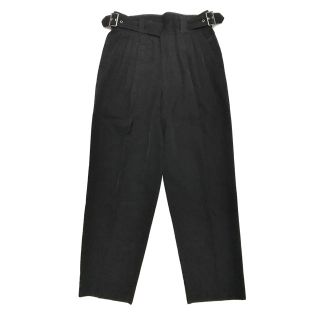 ゴルチエ スラックス ウールギャバ-www.dadra.com