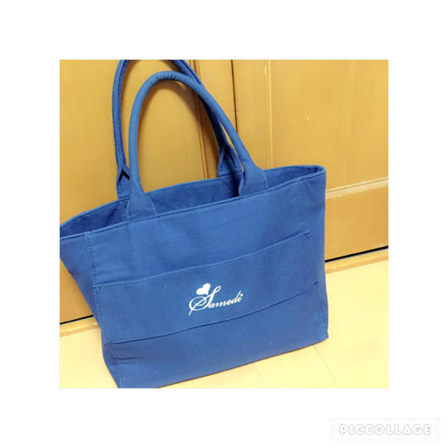 31 Sons de mode(トランテアンソンドゥモード)の7days bag♡ レディースのバッグ(トートバッグ)の商品写真