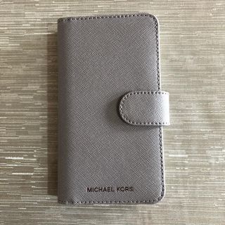 マイケルコース(Michael Kors)のMichael Kors iPhoneX レザーケース(iPhoneケース)