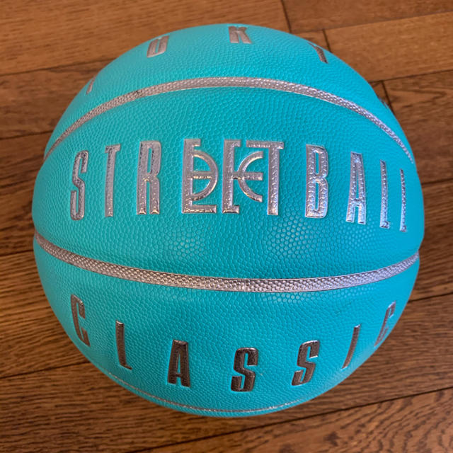 希少！Basketball”TSC”ballaholic x TACHIKARA