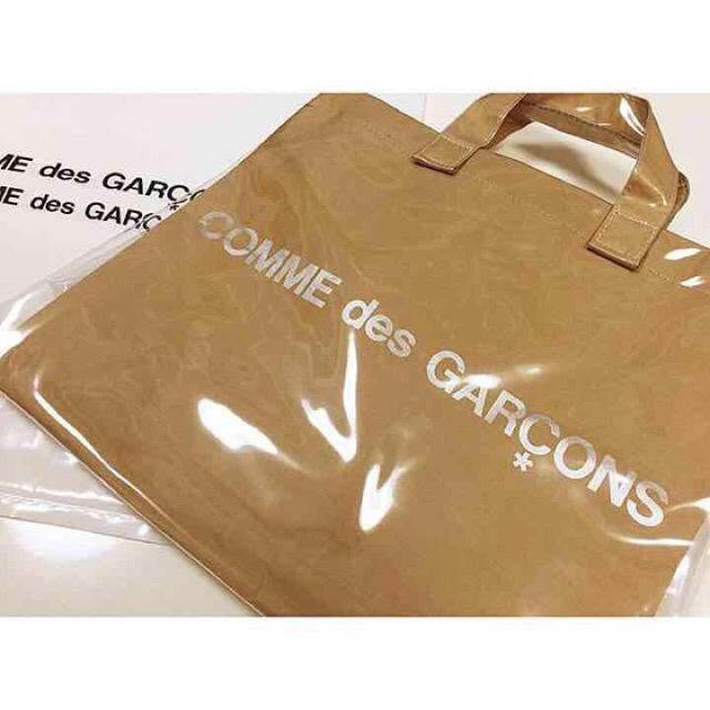 COMME des GARCONS(コムデギャルソン)のコムデギャルソン トート バッグ 本物 メンズのバッグ(トートバッグ)の商品写真