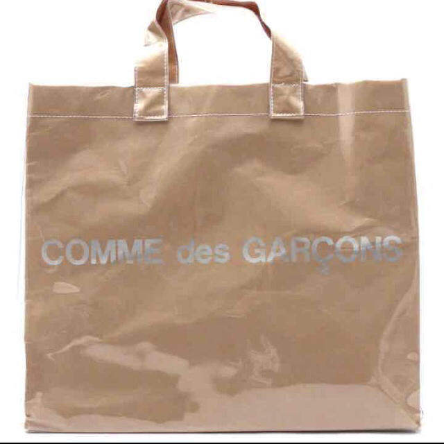 COMME des GARCONS(コムデギャルソン)のコムデギャルソン トート バッグ 本物 メンズのバッグ(トートバッグ)の商品写真