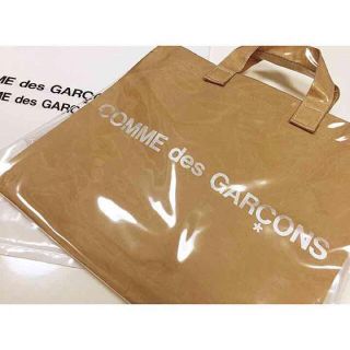 コムデギャルソン(COMME des GARCONS)のコムデギャルソン トート バッグ 本物(トートバッグ)