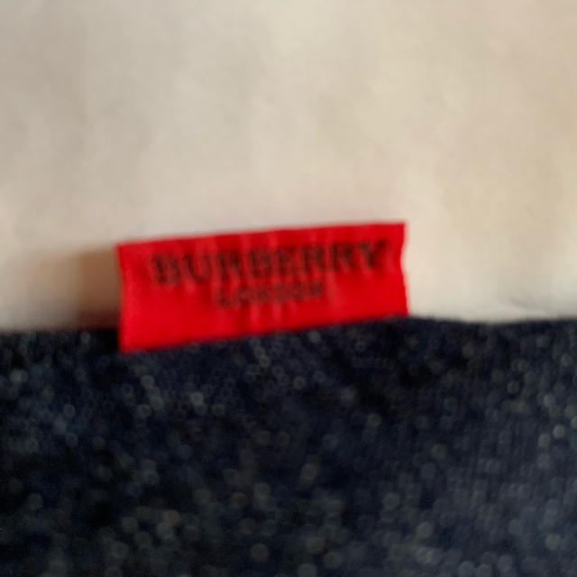 BURBERRY(バーバリー)のBurberry バーバリー  デニム　ロングスカート レディースのスカート(ロングスカート)の商品写真