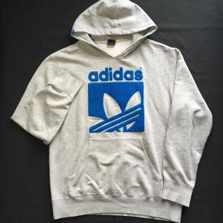 アディダス(adidas)の【adidas】アディダス【M】パーカー(パーカー)