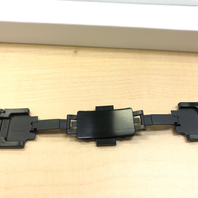 Apple(アップル)のApple watch バンド　42/44mm メンズの時計(金属ベルト)の商品写真