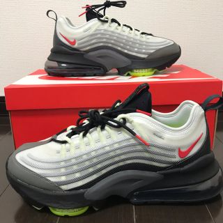 ナイキ(NIKE)のナイキ エアマックス ズーム950 "ネオン/イエローグラデ" (スニーカー)