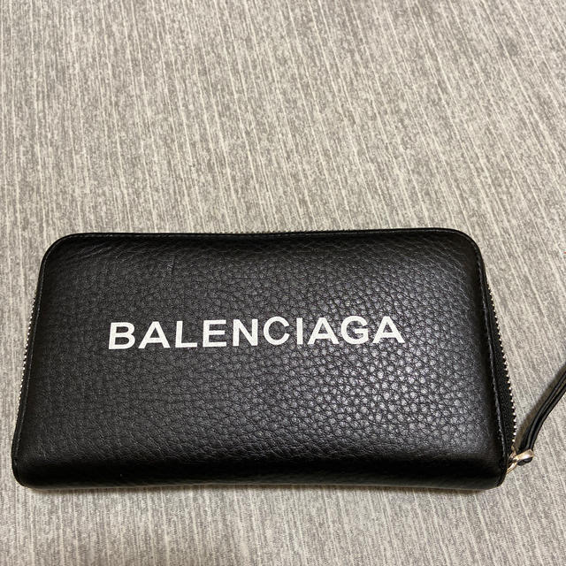 【売り切り御免！】 バレンシアガ 財布 長財布