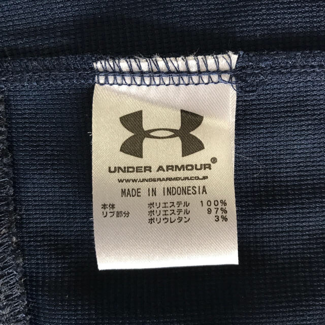 UNDER ARMOUR(アンダーアーマー)のアンダーアーマー キッズ/ベビー/マタニティのキッズ服女の子用(90cm~)(ジャケット/上着)の商品写真