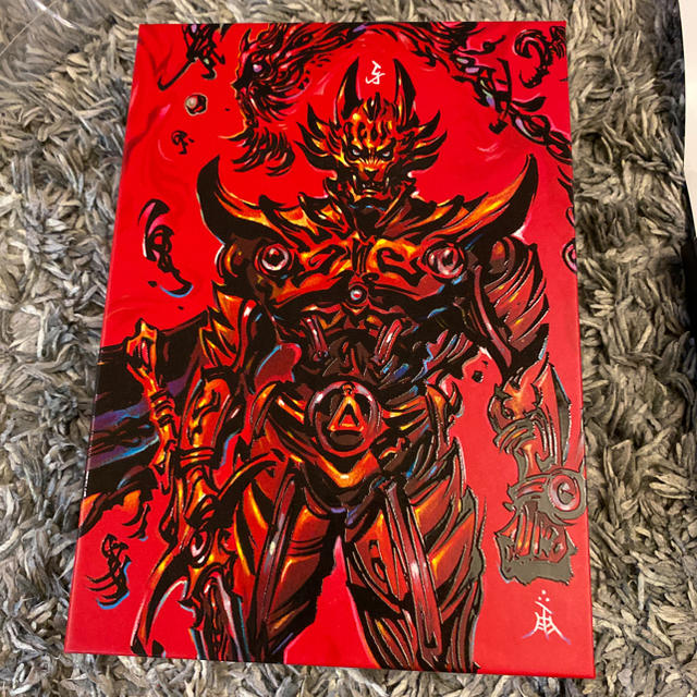 牙狼＜GARO＞～MAKAISENKI～　COMPLETE　BD-BOX Blu エンタメ/ホビーのDVD/ブルーレイ(アニメ)の商品写真